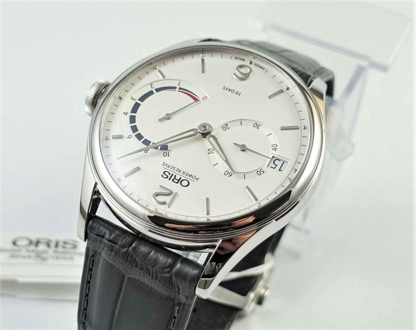 Oris Artelier Calibre 111